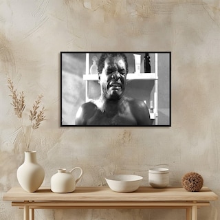 Foto 4 | Foto 4 | Póster Divertido Para Baño, Película Clásica Para Pared, Viernes, 30 X 40 Cm - Venta Internacional.