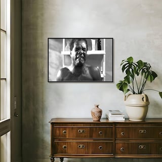 Foto 6 | Foto 6 | Póster Divertido Para Baño, Película Clásica Para Pared, Viernes, 30 X 40 Cm - Venta Internacional.