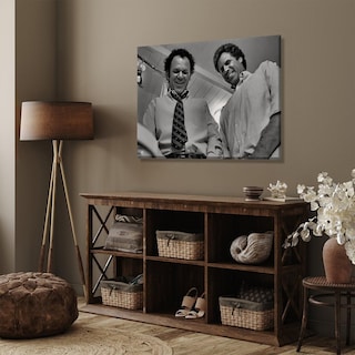 Foto 6 | Foto 6 | Póster Divertido De La Película De Baño Step Brothers Sword Fight, 40 X 60 Cm - Venta Internacional.