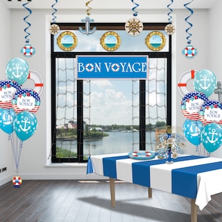 Foto 5 | Foto 5 | Ojo De Buey Para Decoración De Pared Beistle Cruise Ship, 30 X 38 Cm - Venta Internacional.