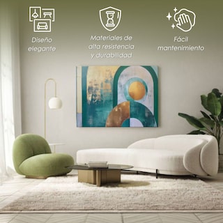 Foto 3 | Foto 3 | Cuadro Decorativo Iliosinnova