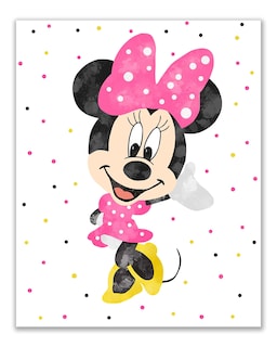 Foto 3 | Foto 3 | Set De Estampados Bigwig Estampados Para Habitación Infantil De Mickey Y Minnie Mouse - Venta Internacional.