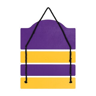 Foto 5 | Foto 5 | Letrero De Pared Foco Ncaa Mancave Team Logo Man Cave, 14 X 12 Pulgadas - Venta Internacional.