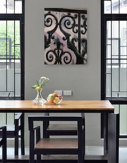 Foto 4 | Foto 4 | Cuadro Decorativo - Vista Desde Un Balcón- Gustave Caillebotte - Ciudades - 69x92 - Impresión En Lienzo - Fine Art Tj