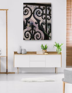 Foto 5 | Foto 5 | Cuadro Decorativo - Vista Desde Un Balcón- Gustave Caillebotte - Ciudades - 69x92 - Impresión En Lienzo - Fine Art Tj