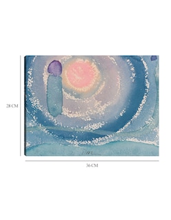 Foto 6 | Foto 6 | Cuadro Decorativo - Amanecer I (1937)- Arthur Dove - Religión - 28x36 - Impresión En Lienzo - Fine Art Tj