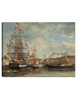 Foto 1 | Foto 1 | Cuadro Decorativo - Bodegón Con Bote De Mostaza- Henri Fantin-latour - Fotografía - 28x36 - Impresión En Lienzo - Fine Art Tj