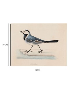Foto 6 | Foto 6 | Cuadro Decorativo - Lavandera Blanca- Ferdinand Von Wright - Religión - 69x92 - Impresión En Lienzo - Fine Art Tj