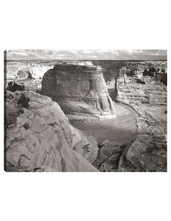 Foto 1 | Foto 1 | Cuadro Decorativo - Cañón De Chelly- Ansel Adams - Religión - 28x36 - Impresión En Lienzo - Fine Art Tj