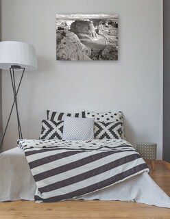 Foto 3 | Foto 3 | Cuadro Decorativo - Cañón De Chelly- Ansel Adams - Religión - 28x36 - Impresión En Lienzo - Fine Art Tj