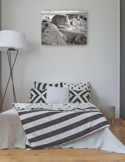 Foto 3 | Foto 3 | Cuadro Decorativo - Cañón De Chelly- Ansel Adams - Religión - 46x61 - Impresión En Lienzo - Fine Art Tj