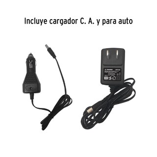 Foto 4 | Foto 4 | Lámpara Recargable de Led 300 Lm Alta Potencia Truper 12983