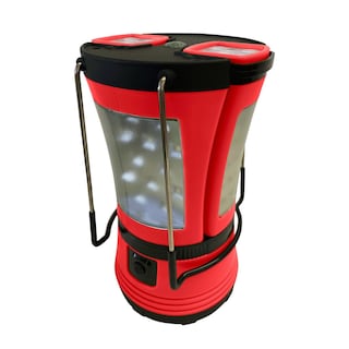 Foto 1 | Foto 1 | Lámpara Táctica Led Camping Mendoza MC-002 2 Linternas