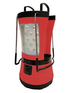 Foto 4 | Foto 4 | Lámpara Táctica Led Camping Mendoza MC-002 2 Linternas