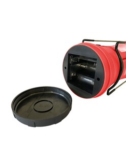 Foto 5 | Foto 5 | Lámpara Táctica Led Camping Mendoza MC-002 2 Linternas