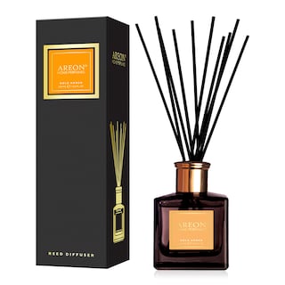 Foto 1 | Foto 1 | Aromatizante de Varillas Areon Aroma Gold Amber 150 ml