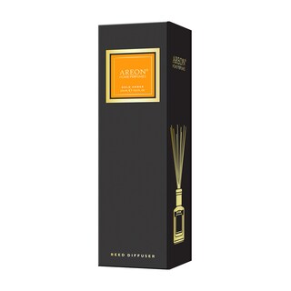 Foto 2 | Foto 2 | Aromatizante de Varillas Areon Aroma Gold Amber 150 ml