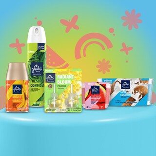 Foto 7 | Foto 7 | Aerosol Automático Glade Radiant Bloom 2 Recambios para Ambientador - Venta Internacional