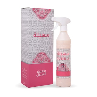 Foto 1 | Foto 1 | Ambientador para Casa Banafa Suhila For Oud 500 ml Paquete de 6 - Venta Internacional