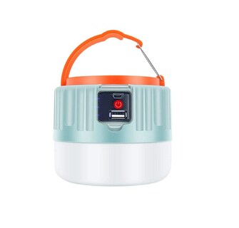 Foto 1 | Foto 1 | Lámpara de Campismo Led Solar Impermeable