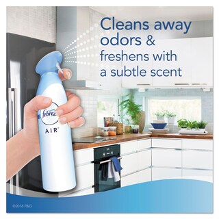 Foto 5 | Foto 5 | Aerosol Ambientador Febreze Gain Original Scent 250 Ml X6 - Venta Internacional.