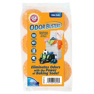 Foto 1 | Foto 1 | Desodorizer Arm & Hammer Odor Busterz Balls paquete de 6 - Venta Internacional