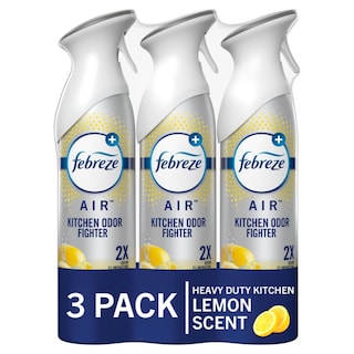 Foto 1 | Foto 1 | Ambientador En Aerosol Febreze Air Mist Odor Fighter, 250 Ml, Paquete De 3 - Venta Internacional.