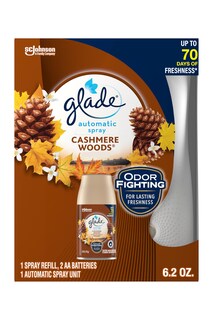 Foto 1 | Foto 1 | Repuesto En Aerosol Glade Para Ambientador Madera De Cachemir - Venta Internacional.