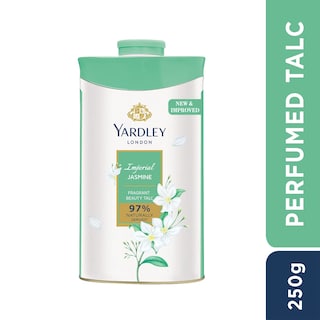 Foto 2 | Foto 2 | Talco Perfumado Yardley London Jasmine 250g - Venta Internacional.