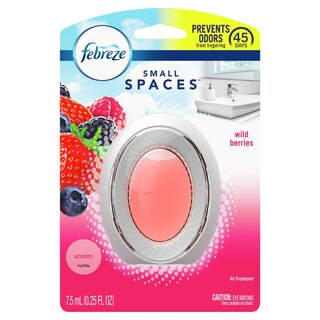 Foto 1 | Foto 1 | Ambientador Febreze Small Spaces, Bayas Silvestres, 45 Ml - Venta Internacional.