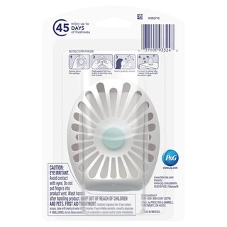 Foto 7 | Foto 7 | Ambientador Febreze Small Spaces, Bayas Silvestres, 45 Ml - Venta Internacional.