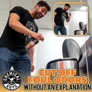 Foto 2 | Foto 2 | Eliminador De Olores Chemical Guys Ghosted Complete Interior, 473 Ml - Venta Internacional.
