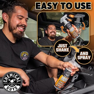 Foto 3 | Foto 3 | Eliminador De Olores Chemical Guys Ghosted Complete Interior, 473 Ml - Venta Internacional.