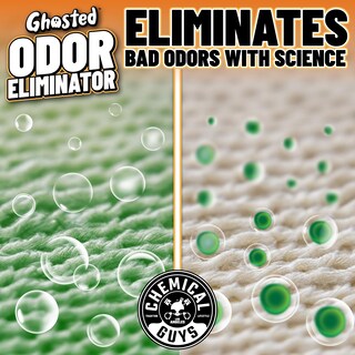 Foto 4 | Foto 4 | Eliminador De Olores Chemical Guys Ghosted Complete Interior, 473 Ml - Venta Internacional.