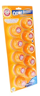 Foto 2 | Foto 2 | Ambientador Arm & Hammer Odor Busterz Balls, 10 Unidades - Venta Internacional.