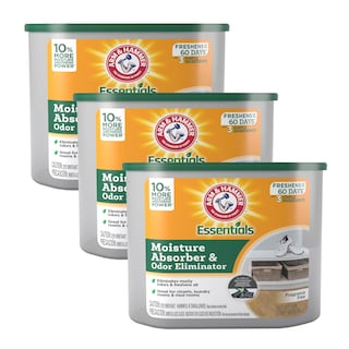 Foto 1 | Foto 1 | Absorbedor De Humedad Tub Arm & Hammer Essentials, Paquete De 3, 454 G - Venta Internacional.