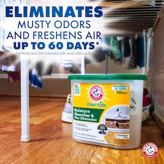 Foto 2 | Foto 2 | Absorbedor De Humedad Tub Arm & Hammer Essentials, Paquete De 3, 454 G - Venta Internacional.