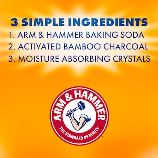 Foto 5 | Foto 5 | Absorbedor De Humedad Tub Arm & Hammer Essentials, Paquete De 3, 454 G - Venta Internacional.