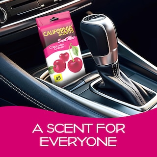 Foto 6 | Foto 6 | Ambientador Para Coche California Scents Power Bloc Coronado Cherry - Venta Internacional.
