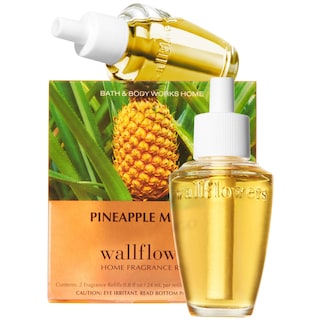 Foto 1 | Foto 1 | Recambios Wallflowers Bath And Body Works Con Piña Y Mango, Paquete De 2 - Venta Internacional.