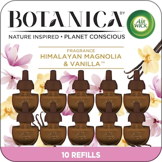 Foto 1 | Foto 1 | Ambientador Con Relleno De Aceite Perfumado Air Wick Botanica 10 Unidades - Venta Internacional.