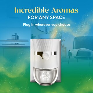 Foto 3 | Foto 3 | Recambio De Aceite Perfumado Air Wick Plug In Fresh Linen Paquete De 7 - Venta Internacional.