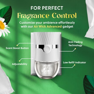 Foto 5 | Foto 5 | Recambio De Aceite Perfumado Air Wick Plug In Fresh Linen Paquete De 7 - Venta Internacional.