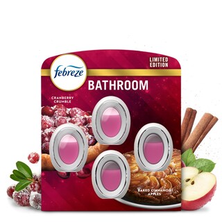 Foto 1 | Foto 1 | Ambientador Febreze Para Baño Con Aroma De 45 Días Que Combate Los Olores - Venta Internacional.