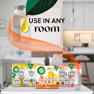 Foto 5 | Foto 5 | Aceites Perfumados Air Wick Paradise Retreat 0+5 300 Días - Venta Internacional.