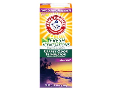 Foto 1 | Foto 1 | Eliminador De Olores Para Alfombras Arm & Hammer Fresh Scentsations 900 Ml - Venta Internacional.