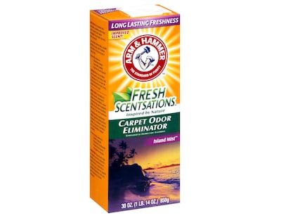 Foto 2 | Foto 2 | Eliminador De Olores Para Alfombras Arm & Hammer Fresh Scentsations 900 Ml - Venta Internacional.