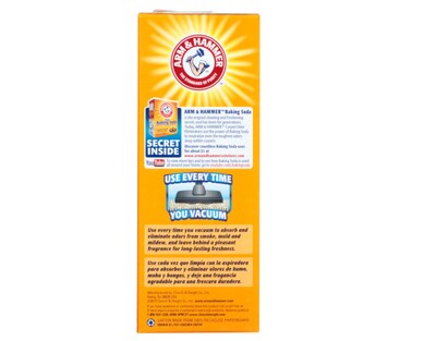 Foto 3 | Foto 3 | Eliminador De Olores Para Alfombras Arm & Hammer Fresh Scentsations 900 Ml - Venta Internacional.