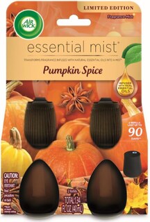 Foto 1 | Foto 1 | Aromatizantes Air Wick Essential Mist Pumpkin Spice-Venta Internacional