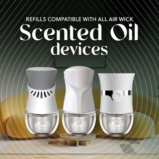 Foto 3 | Foto 3 | Aromatizante Air Wick Hierba Dulce y Sándalo 5 Piezas - Venta Internacional